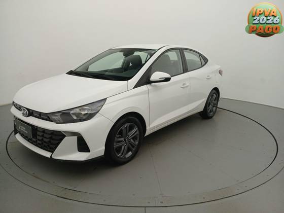HYUNDAI HB20S 1.0 TGDI FLEX COMFORT AUTOMÁTICO